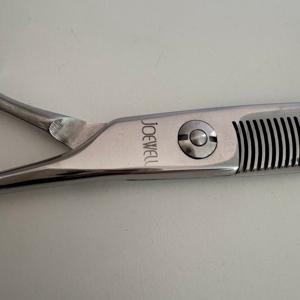 JOEWELL TS40 Hair Cutting Shears - Picture 4 of 4